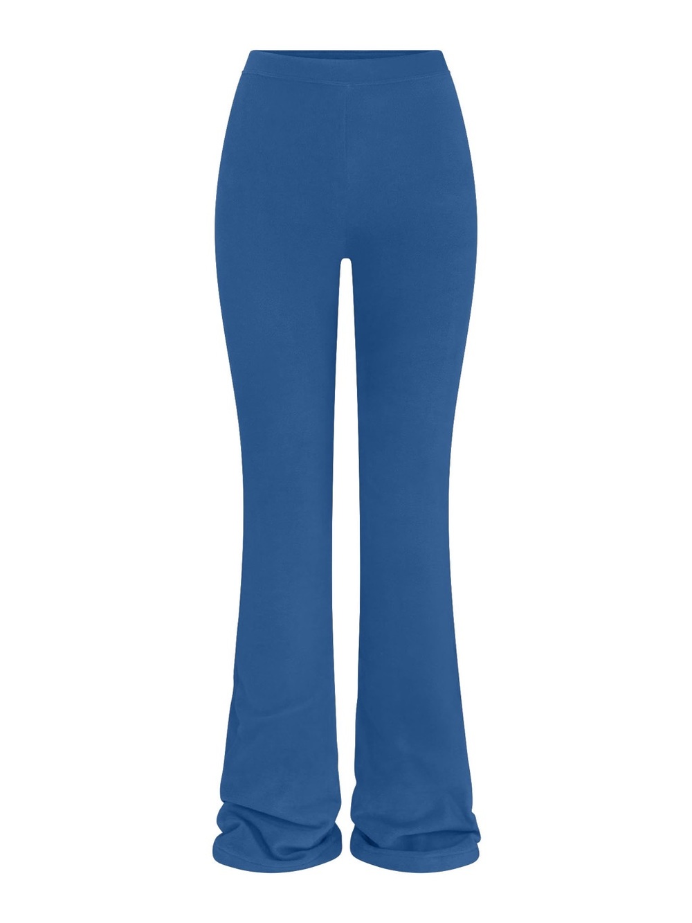🔹🌀 SKIMS Blue Fleece Lounge Pants in color Azure 🌀🔹